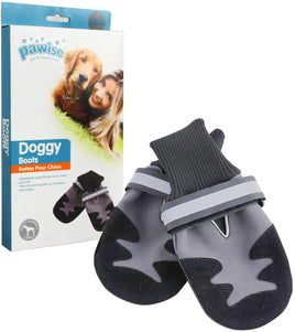 Pawise - Doggy Boots - Size 2 (Small)