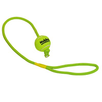Nobby - Tennis Ball With Throw Rope - 10cm