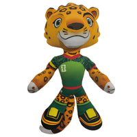 All For Paws - FIFA WORLD CUP '26 MASCOT, Zayu