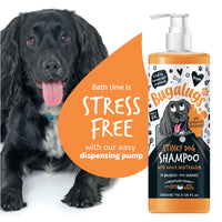 Bugalugs - Stinky Dog Shampoo with Odour Neutraliser - 500ml