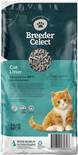 Arena para gatos Breeder Celect 25 litros