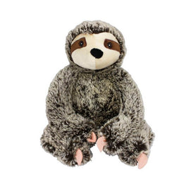 Happy Pet - Jumbo Sitting Sloth Toy