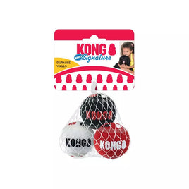 Kong - Signature Sport Balls - 3-pk Sm