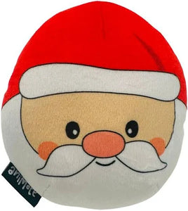 Animate - Squishiez Santa Dog Toy - 10cm