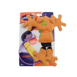 Longshots - Ballistic Launcher Set - Orange Frog