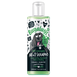 Bugalugs - All In One Shed Control Shampoo - 250ml