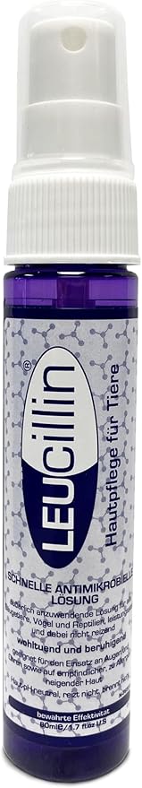 Leucillin - Anitseptic Skin Care Spray - 60ml