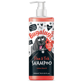 Bugalugs - Flea & Tick Shampoo - 500ml