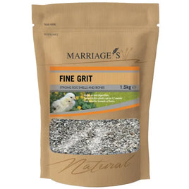 Marriages - Fine Grit - 1.5kg