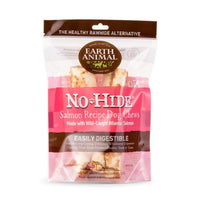 Earth Animal - NoHide Chew 2pk, Samon