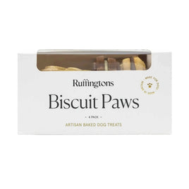 Ruffingtons - Biscuit Paws Treats