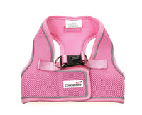#Doodlebone - Snappy Harness, Blush - Size 6