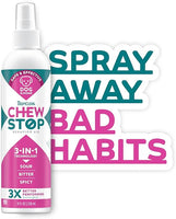 TropiClean - Chew Stop Behavior Aid Dog & Home Spray - 236ml
