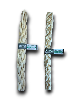 Anco - Naturals Mega Lamb Braid - 50cm