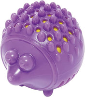 Petstages - Gummy Plush Hedgehog - Med