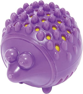 Petstages - Gummy Plush Hedgehog - Med