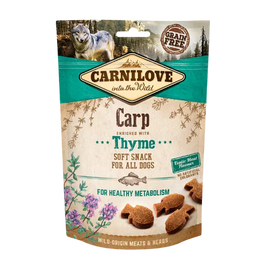 Carnilove - Carp with Thyme Dog Treats  - 200g