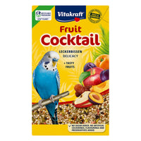 Vitakraft - Budgie Fruit Cocktail - 200g