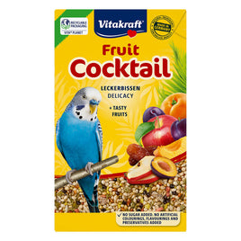 Vitakraft - Budgie Fruit Cocktail - 200g