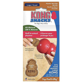 Kong - Snacks Peanut Butter - Large