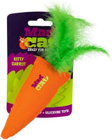 Mad Cat - Kitty Carrot Toy