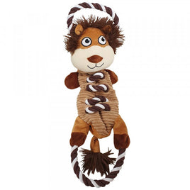 Nobby - Lion Plush Rope Toy