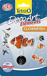 Tetra - Decoart Elements - Nemo Clownfish