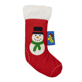 James & Steel - BAM Christmas Stocking Toy