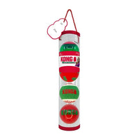 Kong - Holiday Occassion Balls - 4 pack