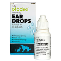Petlife -Otodex Ear Drops - 14ml