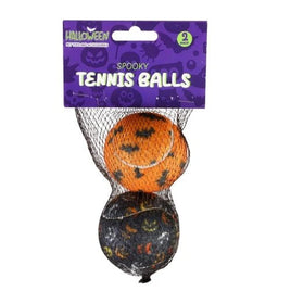 Pet Brands - Spooky Tennis Balls - 2 Pack