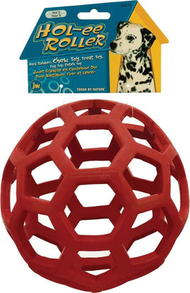 JW - Holee Roller Ball Dog Toy - Jumbo (18.75cm)