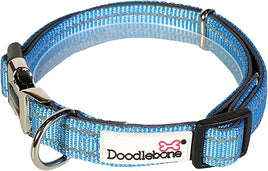 Doodlebone - Padded Collar, Cornflower