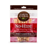 Earth Animal - NoHide Stix, Beef