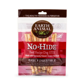 Earth Animal - NoHide Stix, Beef