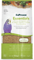 Zupreem - Essentials Core Small Birds - 1kg