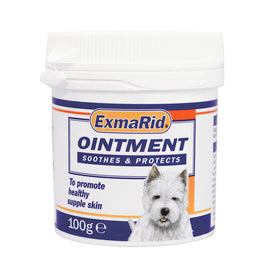 ExmaRid - Soothe & Protect Skin Ointment for Dogs - 100g