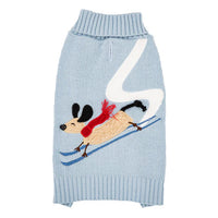 Sotnos - Ski Pooch Jumper, Blue