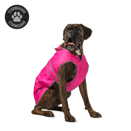 Ancol - Stormguard Dog Coat, Pink