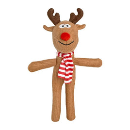 Good Boy - Woolie Reindeer - 11"