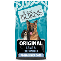Burns - Original Dog Food, Lamb & Rice