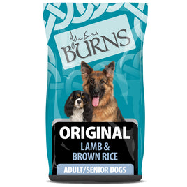 Burns - Original Dog Food, Lamb & Rice