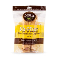 Earth Animal - NoHide Chew 2pk, Peanut Butter