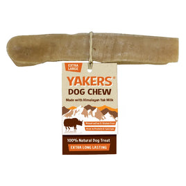 Yakers Dog Chew - XXL (140g)