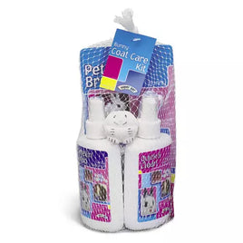 Superpet - Bunny Coat Care Grooming Kit