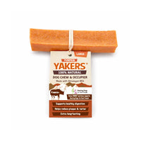 Yakers - Pumpkin Yak Bar (Limited Edition) - Large