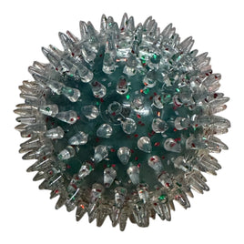 Hem & Boo - Xmas glitter spike ball