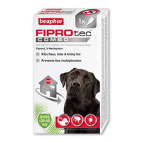 Beaphar - FIPROtec COMBO, Large Dog