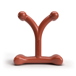 Bamboodles - Y-Bone Shaped, Bacon