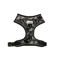 Doodlebone - Airmesh Harness, Smokey Camo